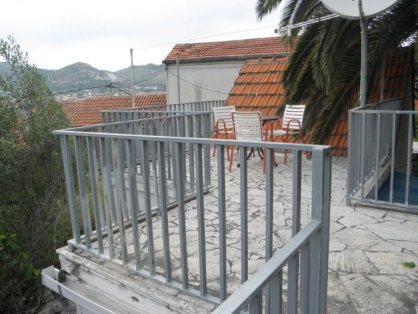 Dva rodinné domky ve staré části Čiovo, Trogir, pozemek 400m2 - Image 15