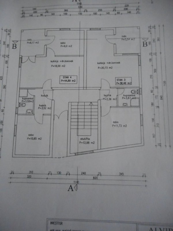 Dvoupokojový přízemní byt po rekonstrukci, 58m2 - Image 9