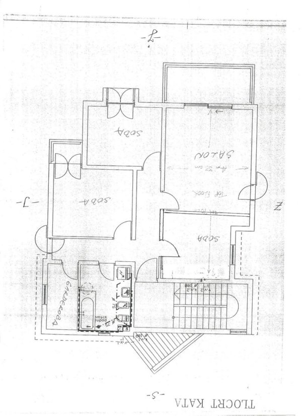 Rodinná vila ve střední Dalmácii (riviéra Trogir) - Image 3